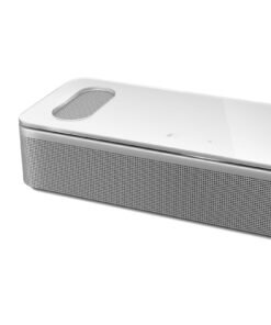NEW Bose Smart Ultra Soundbar With Dolby Atmos Plus Alexa, Wireless Bluetooth AI Surround Sound System for TV, White 12 617YhhGWVKL