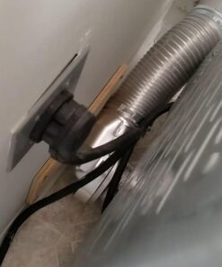 MagVent MV-90 Magnetic Dryer Vent Coupling 51 617Z 6WnkXL