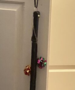 PETFAVORITES Original Mylar Crinkle Balls Cat Toys - 12 Pack 12 617Z5MV SRL