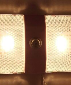 GRV T10 194 LED Light Bulb 192 C921 24-3528 SMD Super Bright DC 12V 2 Watt For Boat RV Trailer Camper Motorhome Ceiling Dome Interior Light Warm White (2nd Generation) Pack of 6 6pcs 11 617ZDJ TKYL