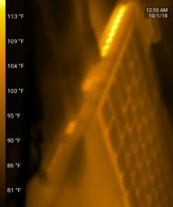 Seek Thermal CompactXR – Outdoor Thermal Imaging Camera for Android MicroUSB, Black (UT-AAA) 59 617ZFTdl2QL