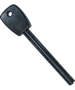 UST Parahatchet FS Camping Axe with Stainless Steel Blade Including 3 Hex Wrenches and Rope Cutter, Paracord-Wrapped Handle and Magnesium Fire Starter for Camping, Backpacking, Hunting and the Outdoors 18 617ZH1t7JJL