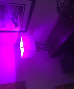 Flux WiFi Smart LED Light Bulb - Compatible with Alexa, Google Home Assistant & IFTTT - Smartphone Controlled Multicolored Color Changing Lights - Sunrise Wake Up Light & Dimmable Night Light 46 617ZerhXQL