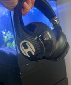 HAYMAKER The, Noise Cancelling Bluetooth Wireless Headphones, Premium HD Sound & Long Battery Life, Competitive Gaming Headset for Xbox X/S, Xbox, PS5, PS4, PC, Switch, Mobile | Black 66 617aJ9GxmiL