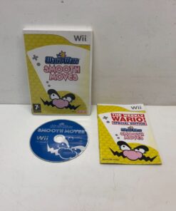WarioWare: Smooth Moves