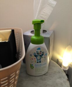 Babyganics Foaming Pump Hand Sanitizer, Alcohol Free, Fragrance Free, Kills 99.9% of Common Bacteria, Moisturizing, 8.45 Fl Oz (Pack of 3) 8.45 Fl Oz (Pack of 3) 37 617aMaIhyPL