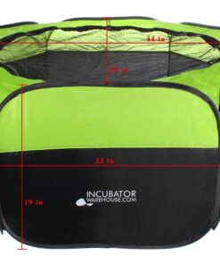 IncuView™ All-in-One Automatic Egg Incubator and Brooding Ultimate Combo Kit 12 617b8jZZCL