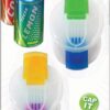 Soda Can Covers 4 Pack for Carbonated Water or Soft Drink - Best Beer Cans Cover Easy Clip on Caps Lid Seal Opening for a Fresher Drinking Experience Multicolor 13 617b9oqXBAL