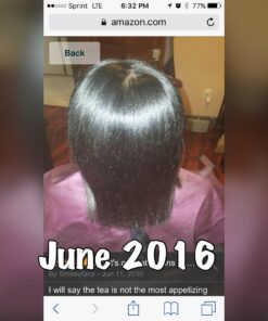Bamboo Tea - Rich in Organic Silica- for Healthy Hair, Skin & Nails- 30 Day Challenge! 31 617cHg54sXL 3
