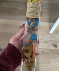 Safari Ltd. Ancient Egypt TOOB - 12 Mini Figurines: Nefertiti, Bastet, King Tut, Isis, Amulet, Mummy, Scarab, Pyramids, Sphinx, Thoth, Anubis & More - Educational Toys Boys, Girls & Kids 3+ 28 617cQ4HYYL