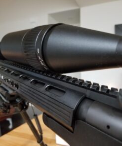 Vortex Optics Hunter Riflescope Rings 1 inch - High 20 617csbFlLSL