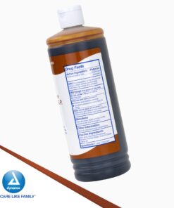 Dynarex Povidone Iodine Prep Solution USP, Effective Topical Antiseptic Liquid for Skin and Mucosa, Cleansing and Preparation, Brown, 1 - 16 Fluid Oz. Bottle Unflavored 16 Fl Oz (Pack of 1) 23 617eMhdzwOL