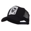 e4Hats.com Skull and Choppers Embroidered Military Patched Mesh Cap One Size Large Skull 20 617ek1FIVLL