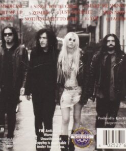 Alternative view of Light Me Up Light Me Up