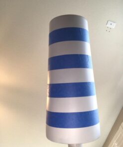 3M Scotch-Blue 2090 Safe-Release Crepe Paper Multi-Surfaces Painters Masking Tape, 27 lbs/in Tensile Strength, 60 yds Length x 3/4" Width, Blue (Pack of 2) 5 617g6O8dSKL