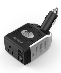 BESTEK 75W Power Inverter DC 12V to 110V AC Car Inverter Power Converter 23 617gA2O8lxL