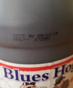 Blues Hog Original BBQ Sauce (64 oz.) 4 Pound (Pack of 1) 12 617hfil4A8L