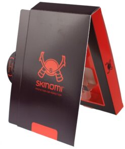 Skinomi Full Body Skin Protector Compatible with Pebble Time (Screen Protector + Back Cover) TechSkin Full Coverage Clear HD Film 18 617iPSPBpWL