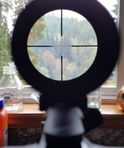 Nikon P-Series Riflescope Picatinny Mount for 1 Inch Tube 19 617iQ0e2V3L