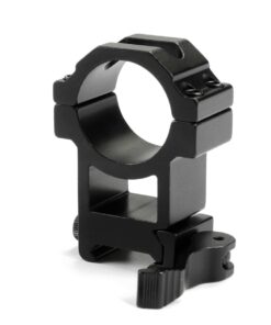 MIZUGIWA 30mm High Profile Picatinny QD Scope Mount Rings - 2 Pcs 10 617j5BFK3L