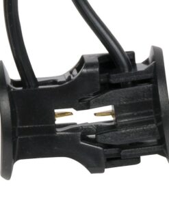 Sterno Home GL22352 Plastic Clip Connector, Black, No Size 3 617j5gOEJUL