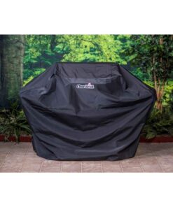 Alternative view of Char-Broil 5+ Burner Performance Grill Cover