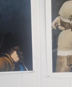 Amazon Basics Push Pins Tacks, Clear Plastic Head, Steel Point, 200-Pack 200 pack 33 617jywXjOtL