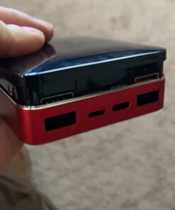 NIVRANA VR Battery Pack Compatible with Meta Quest 3 and Meta Quest 2 – High Speed 10,000mAh VR Power Bank Gives up to 8 Hours of Epic Uninterrupted Game Play – Accessory for Meta Quest 3 VR Headset 34 617l sgFtiL