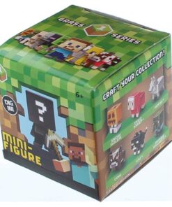 Alternative view of Mattel Minecraft Mini Figure Assortment
