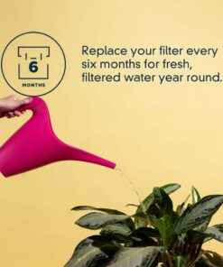 everydrop by Whirlpool Ice and Water Refrigerator Filter 5, EDR5RXD1, Single-Pack 22 617lbGG9ZnL