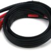 Monoprice 3ft 22AWG 5-RCA Component Video/Audio Coaxial Cable (RG-59/U) - Black