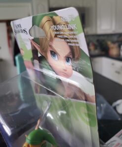 amiibo Young Link (Nintendo Switch) 7 617m5jqV1tL