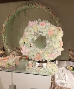 SKY CANDYBAR Acrylic Crystal Bead Hanging Strand Manzanita Trees Wedding Centerpiece Decor 12pcs 29 617n9kWHxFL