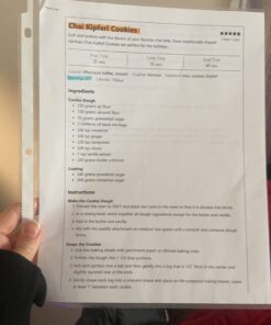 KTRIO Sheet Protectors 8.5 x 11 inch Clear Page Protectors for 3 Ring Binder, Plastic Sleeves for Binders, Top Loading Paper Protector Letter Size, 50 Pack 28 617psDDIKNL