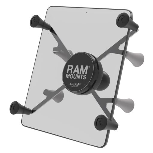 RAM MOUNTS X-Grip Universal Holder for 7"-8" Tablets with Ball