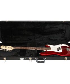 Alternative view of ChromaCast CC-BHC Bass Guitar Hard Case Black