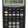 Texas Instruments BA II Plus Financial Calculator, Black Medium 10 617qsoKO6fL
