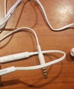 Samsung 3.5mm Stereo Headset for Galaxy S5, S4, S3, Note - Non-Retail Packaging - White 11 617r0jcvT8L