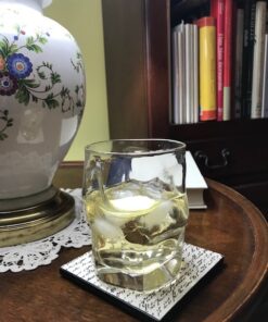 Bormioli Rocco Set Of 4 Sorgente DOF Whiskey Glass 14¼-Ounce Crystal-clear Cocktail Glasses Barware, For Bourbon, Scotch, Water, Juice, Drinking Glasses Set, Made In Italy. 25 617rbETqTpL