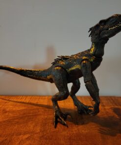 Jurassic World Fallen Kingdom Indoraptor Dinosaur Action Figure with Movable Joints, Toy Gift 52 617reMg CKL