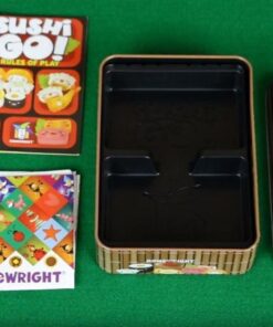 Sushi Go! - The Pick and Pass Card Game 34 617tYHME59L