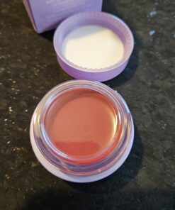 AOU GLOWY TINT BALM Tinted Lip Balm with Natural Gloss Instant Hydration for Chapped Lips 0.12Oz (03 Mulberry Balm) 58 617teK0Kh7L