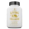 Ancestral Supplements Grass Fed Beef Living Collagen Nutritional Powder Supplement, 3000mg, Promotes Healthier, Younger Looking Skin, Hair, Nails and Joints, Types I,II,III,V, and X, 180 Capsules 19 617uj6ZCMHL