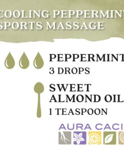 Aura Cacia Discover Essential Oils Kit, 4-Pack, Lavender, Eucalyptus, Peppermint & Tea Tree Oils, Excellent Starter Set Essential Oils Kit: Eucalyptus/Lavender/Peppermint/Tea Tree 32 617vko4dhdL