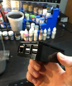 CanaKit Raspberry Pi 3 B+ (B Plus) Starter Kit (32 GB EVO+ Edition, Premium Black Case) 39 617waARAhzL