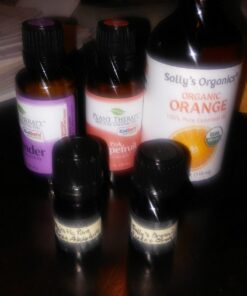 Wild Essentials 5ml Amber Glass Bottles with Euro Dropper Caps (12 Pack) - Great for Essential Oils, Perfumes and DIY Aromatherapy - Easy to Fill, Clean and Reuse - Protective and Durable 5ml-Pack of 12 22 617wo8PLXSL