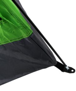 yodo Lightweight 2 Person Camping Backpacking Tent with Carry Bag, Multi Small package -Green 36 617wrfQ9j9L