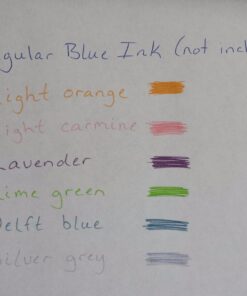 Staedtler 334SBGC1A6 6 Piece Triplus Fineliner Pastel Pen Set 1 17 617x0CziLML