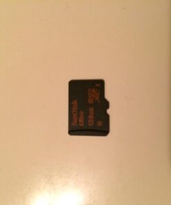 SanDisk Ultra 128GB microSDXC UHS-I Card with Adapter, Black, Standard Packaging (SDSQUNC-128G-GN6MA) 47 617x3yCoUhL