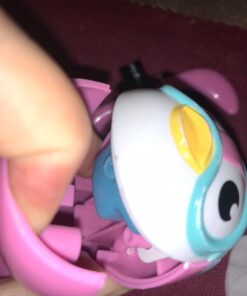 Munchkin® Wind Up Swimming Penguin Baby and Toddler Bath Toy, Pink 20 617x4mufNnL